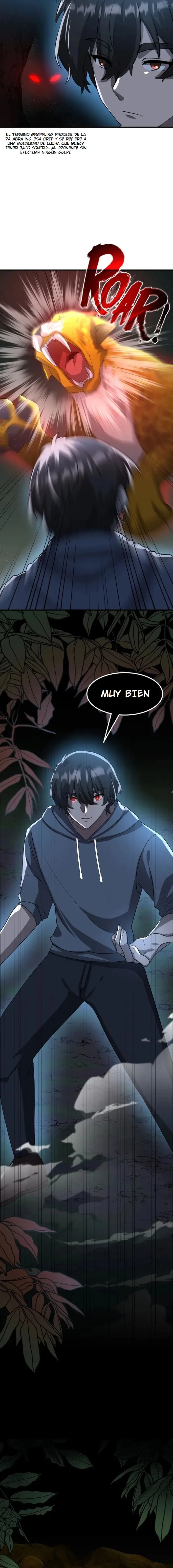 Todos retrocedieron menos ¡YO! > Capitulo 17 > Page 81